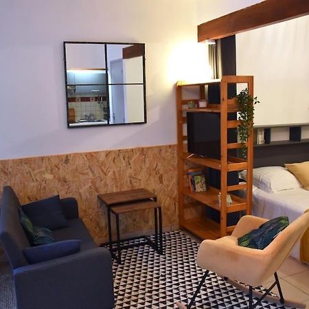 O Toulouse - Appart Cosy - Wifi ภายนอก รูปภาพ