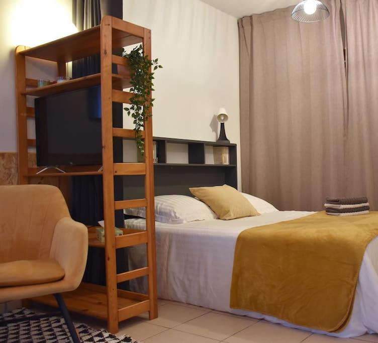 O Toulouse - Appart Cosy - Wifi ภายนอก รูปภาพ