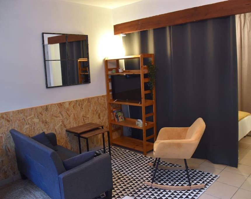 O Toulouse - Appart Cosy - Wifi ภายนอก รูปภาพ
