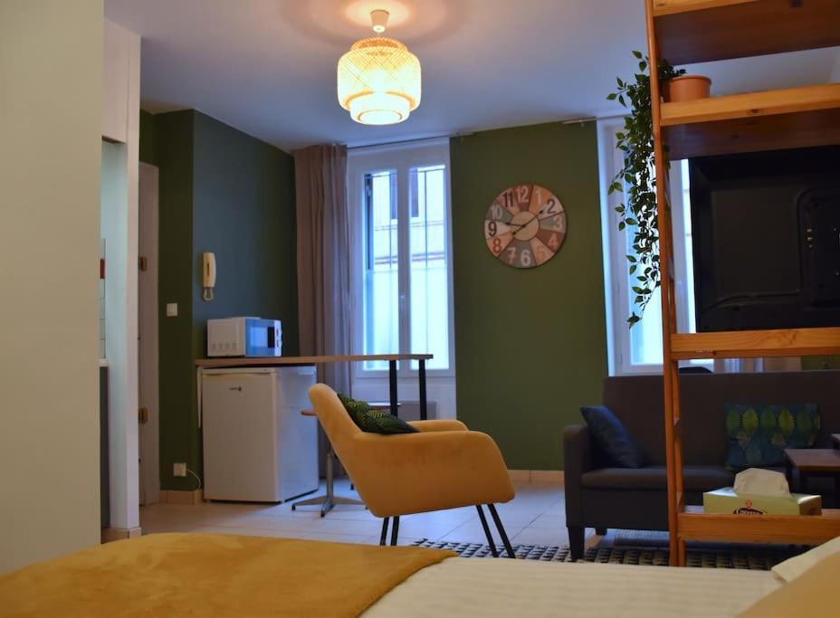 O Toulouse - Appart Cosy - Wifi ภายนอก รูปภาพ