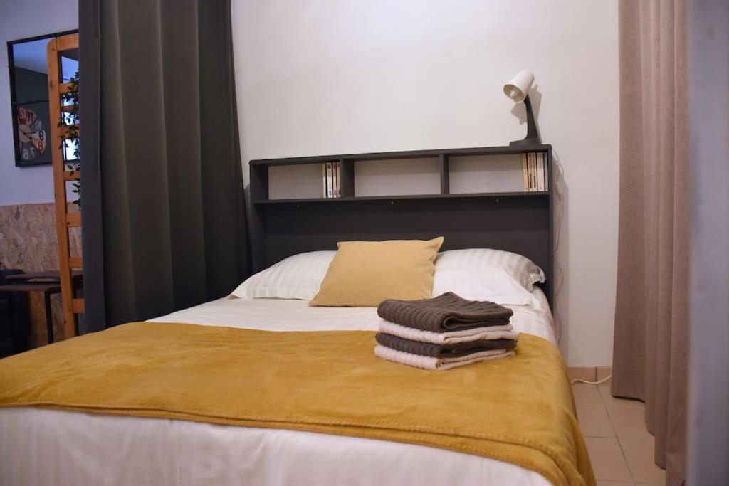 O Toulouse - Appart Cosy - Wifi ภายนอก รูปภาพ