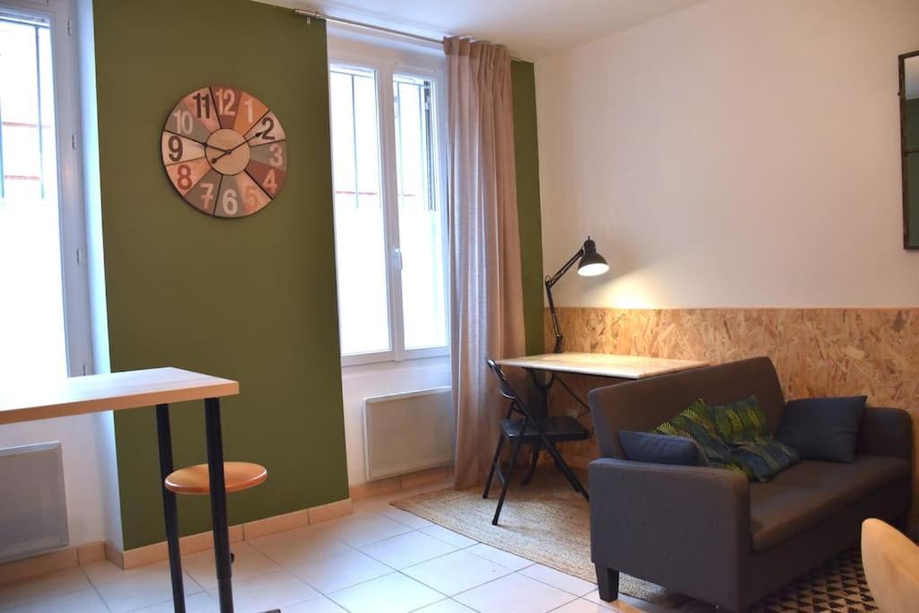 O Toulouse - Appart Cosy - Wifi ภายนอก รูปภาพ